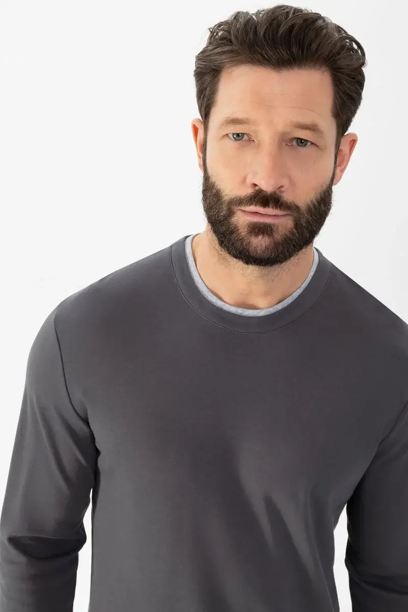 Merxx T-Shirt Langarm Serie N8TEX 2.0