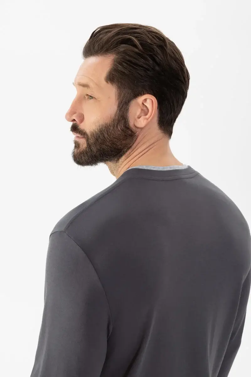 Merxx T-Shirt Langarm Serie N8TEX 2.0