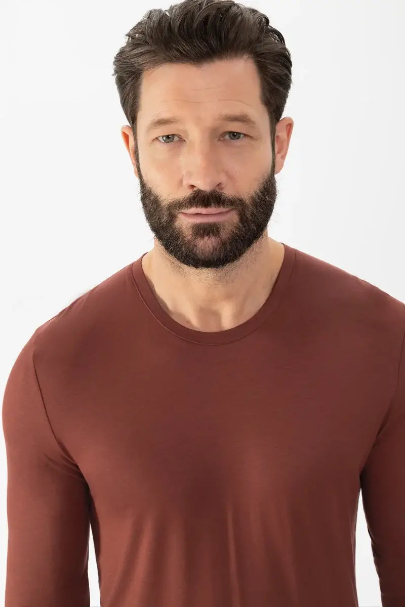 Merxx T-Shirt Langarm Serie Selection