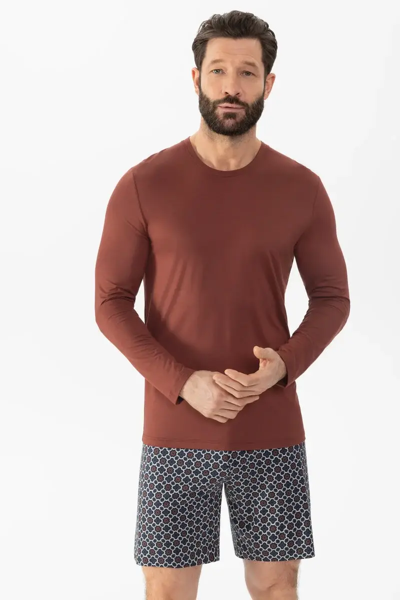 Merxx T-Shirt langarm Serie Selection