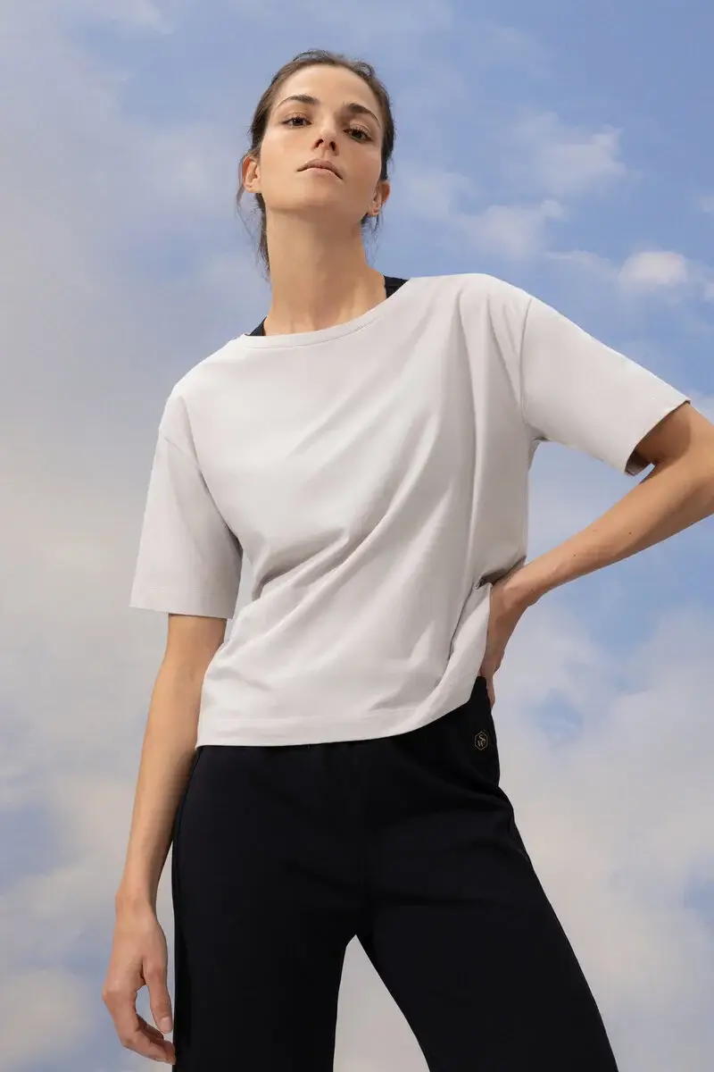 Merxx T-Shirt Serie Natural