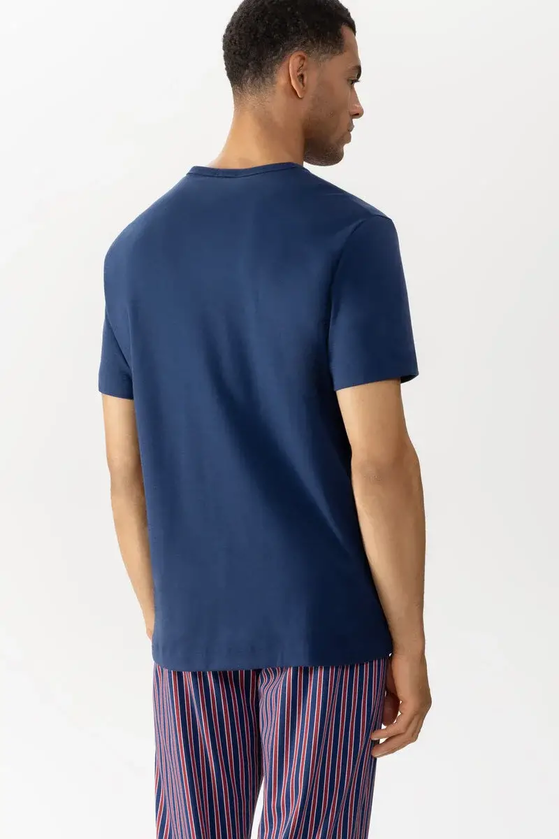 Merxx T-Shirt Serie Solid Night