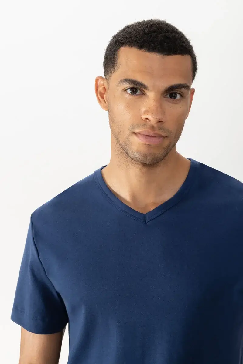 Merxx T-Shirt Serie Solid Night