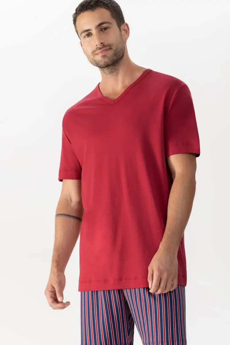 Merxx T-Shirt Serie Solid Night