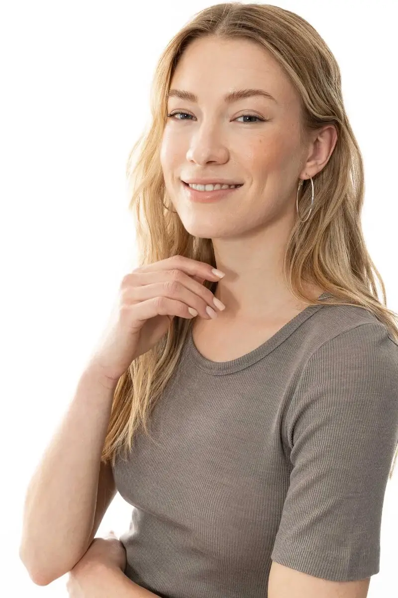 Merxx T-Shirt Serie Wool Love