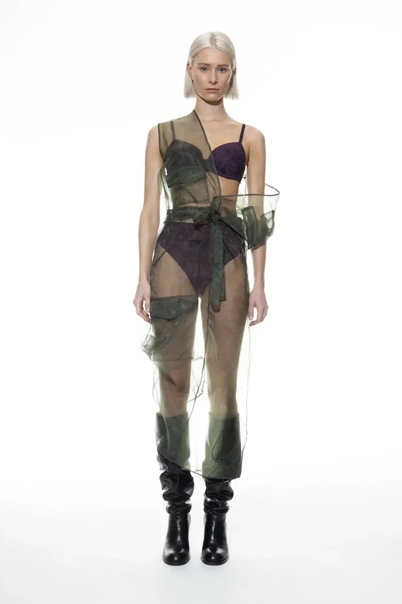 Merxx Taillen-Slip Serie Magnificent