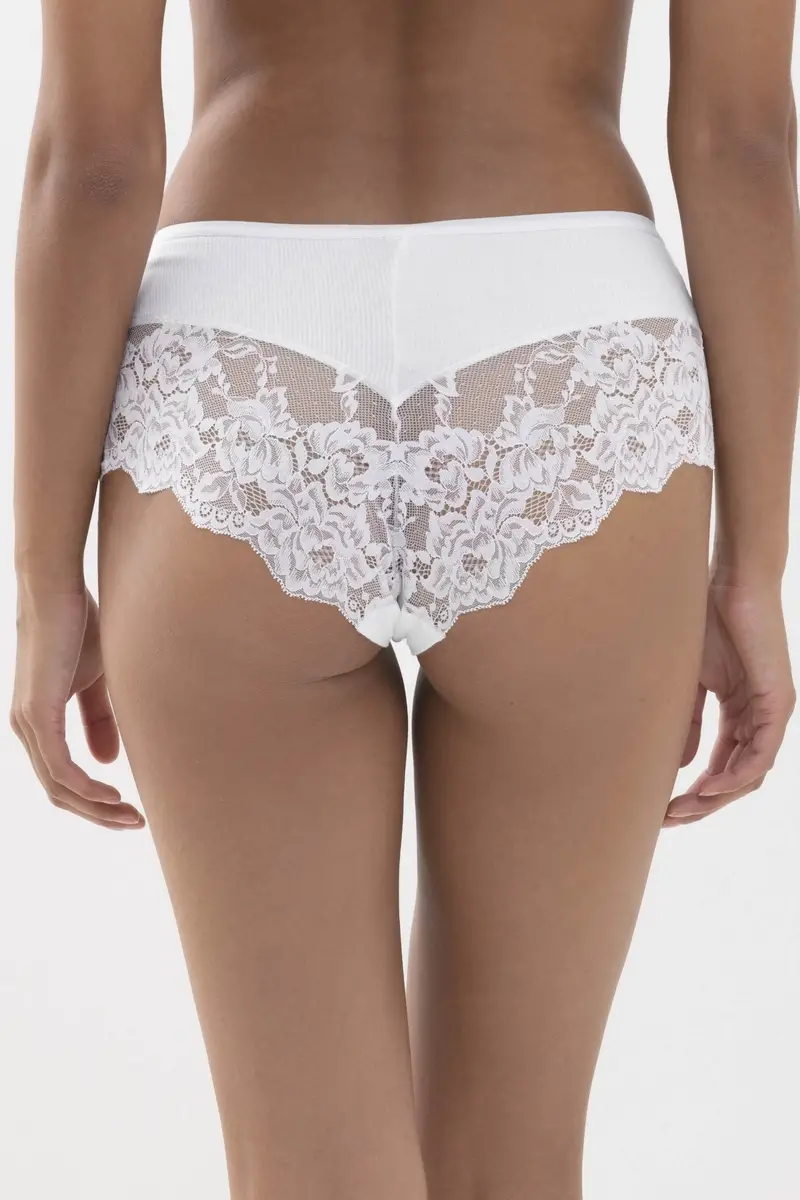 Merxx Taillen-Slip Serie Organic Cotton