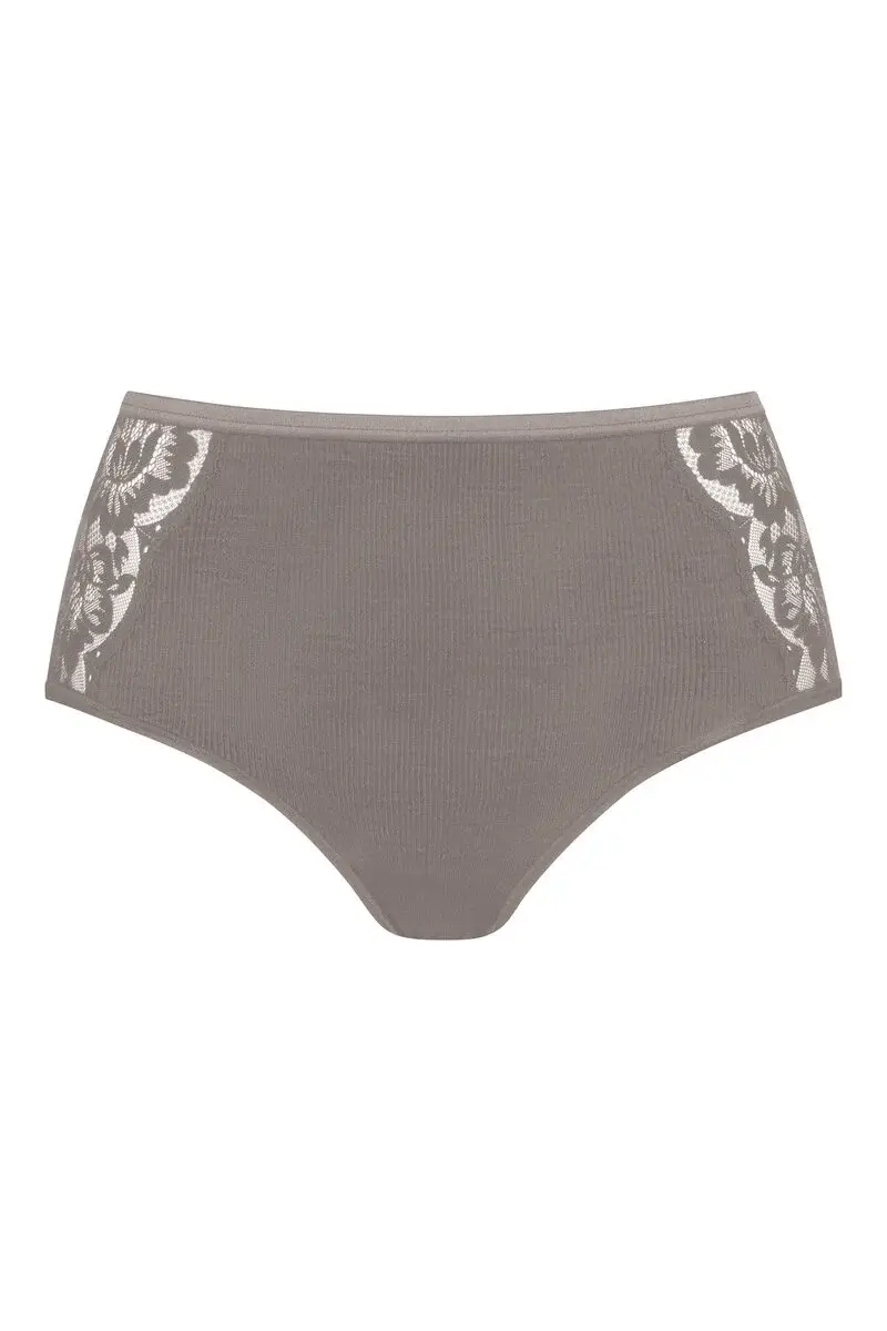 Merxx Taillen-Slip Serie Wool Love