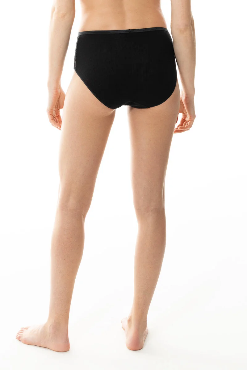 Merxx Taillen-Slip Serie Wool Love