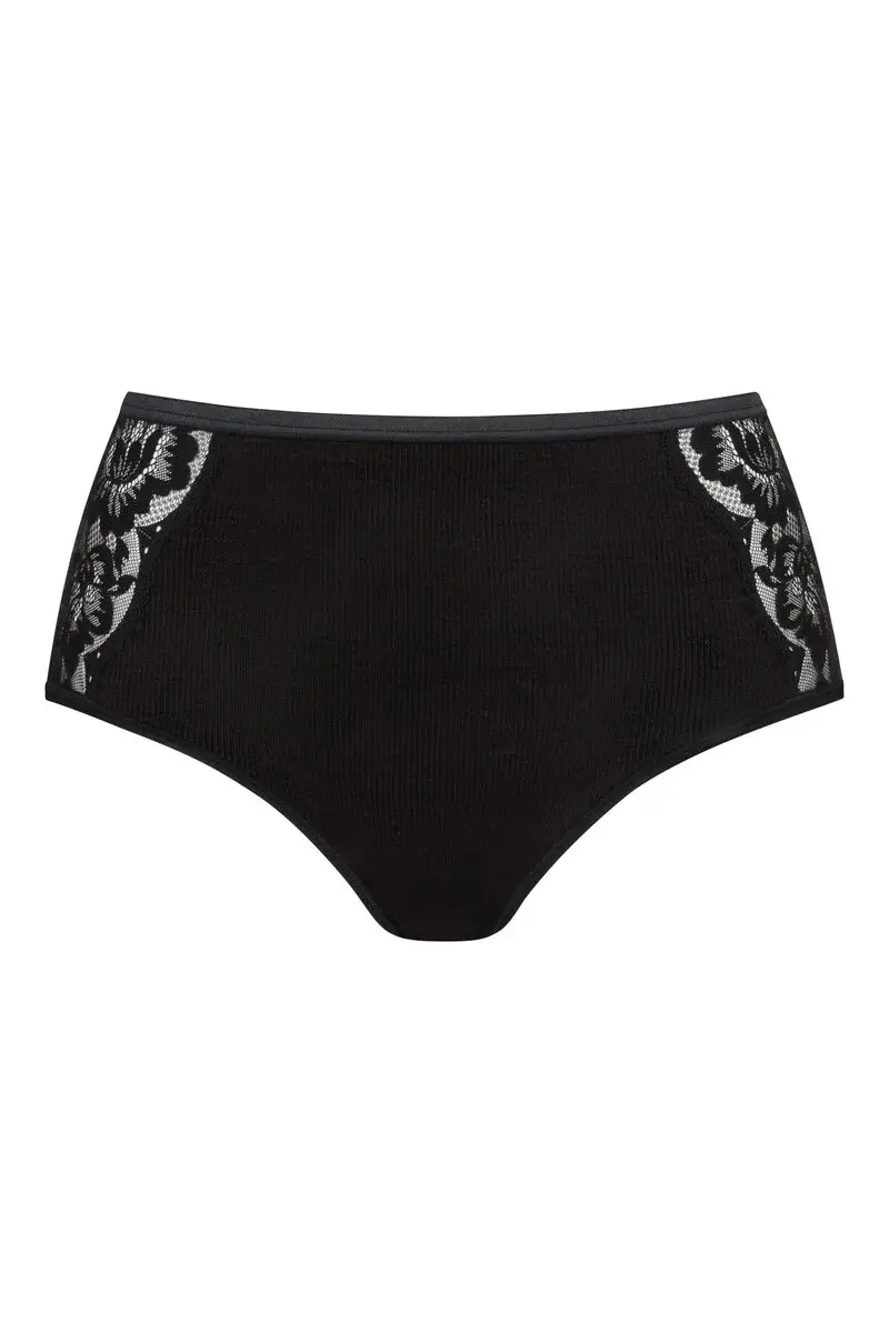 Merxx Taillen-Slip Serie Wool Love