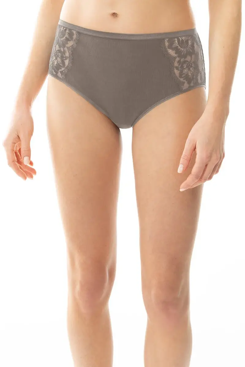 Merxx Taillen-Slip Serie Wool Love