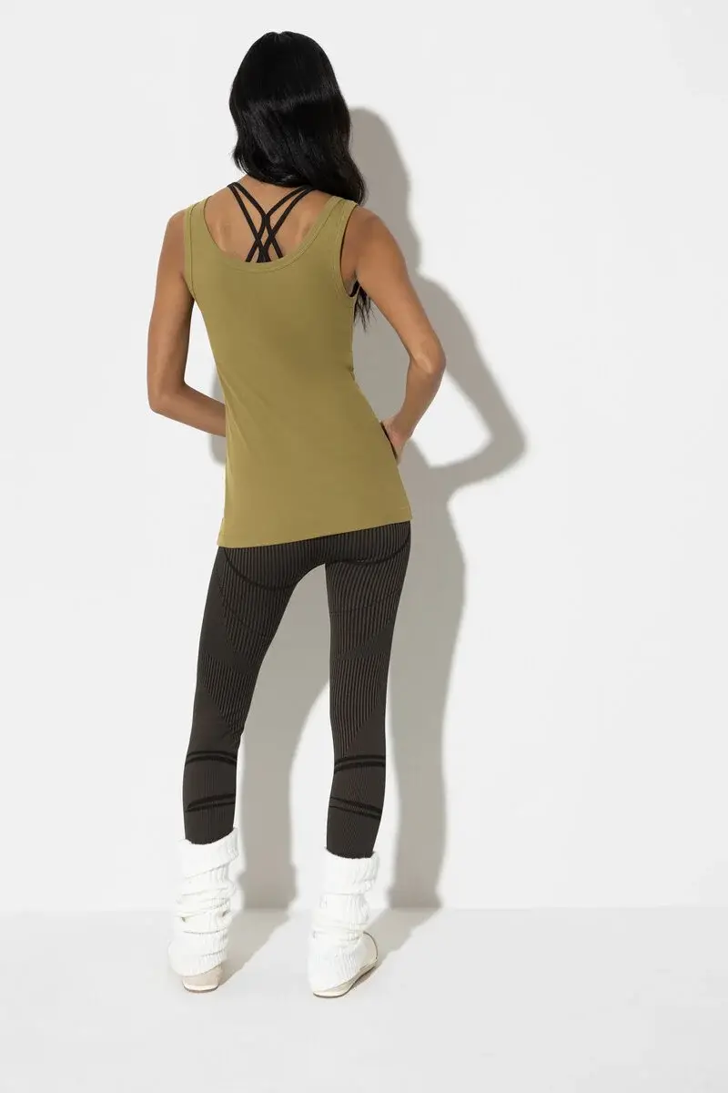 Merxx Top Serie Ribbed