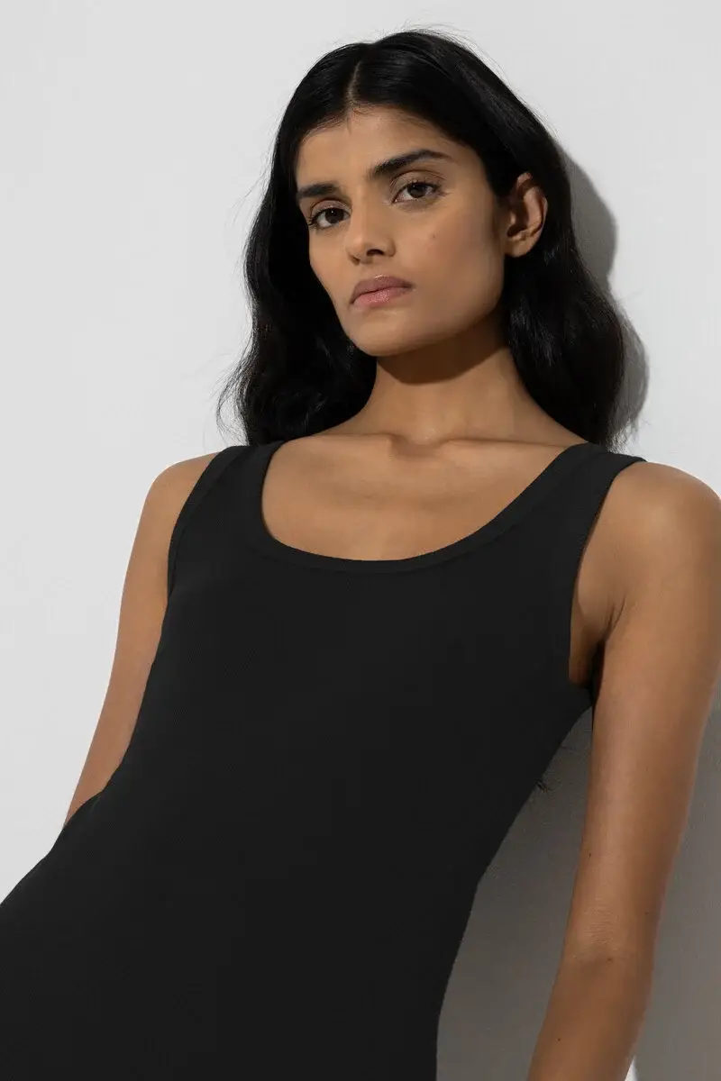 Merxx Top Serie Ribbed