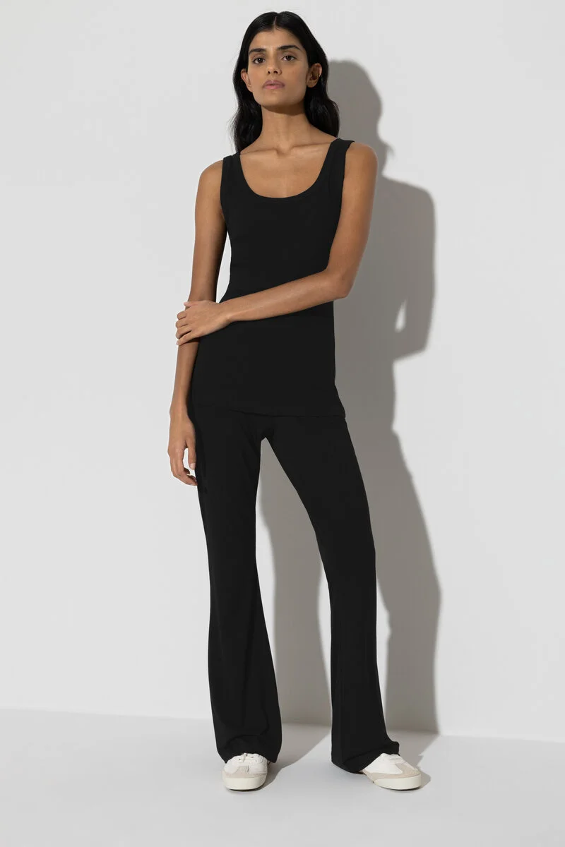 Merxx Top Serie Ribbed