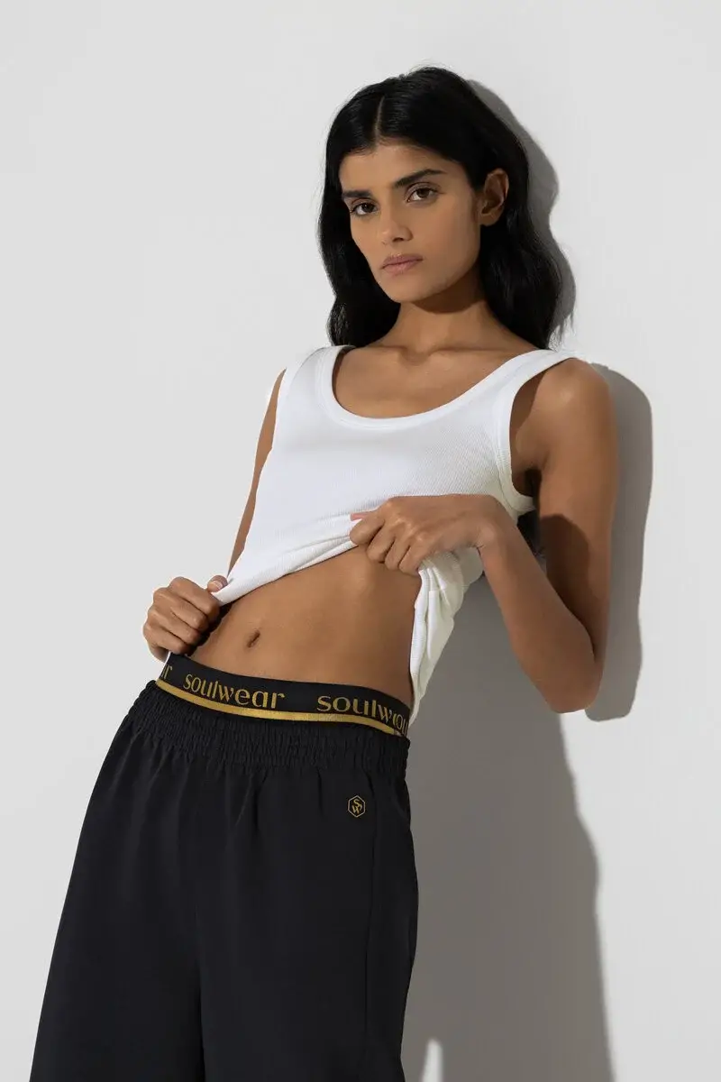 Merxx Top Serie Ribbed