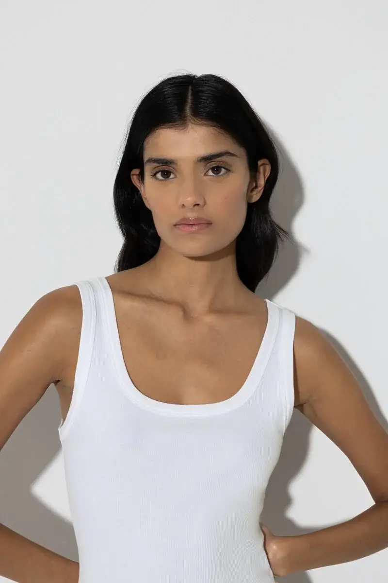 Merxx Top Serie Ribbed