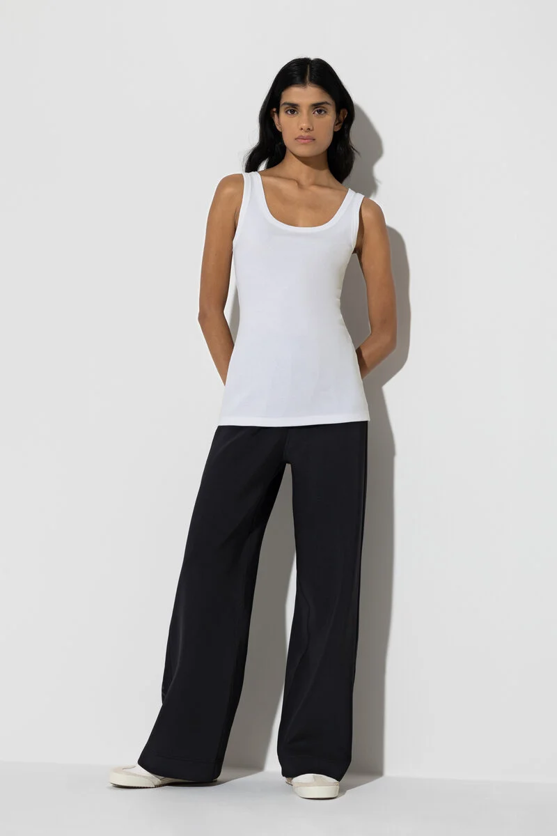 Merxx Top Serie Ribbed