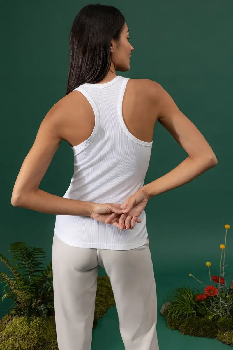 Merxx Top Serie Ribbed