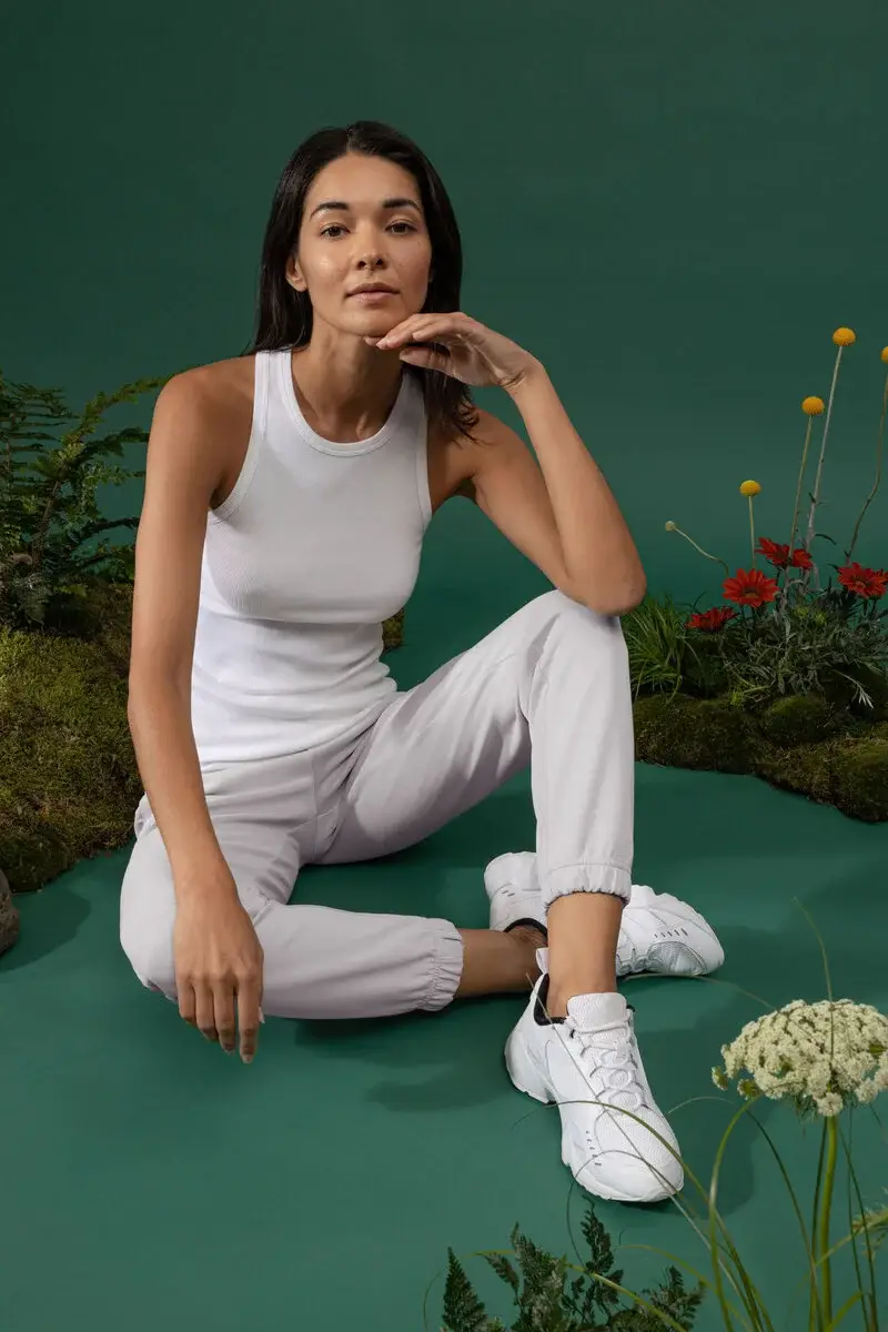 Merxx Top Serie Ribbed