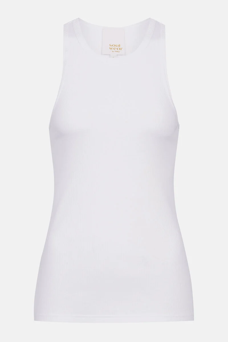 Merxx Top Serie Ribbed