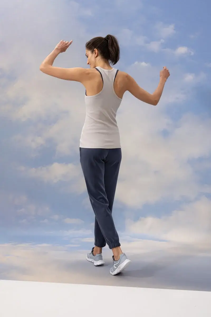 Merxx Top Serie Ribbed