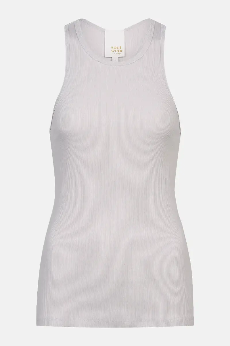 Merxx Top Serie Ribbed