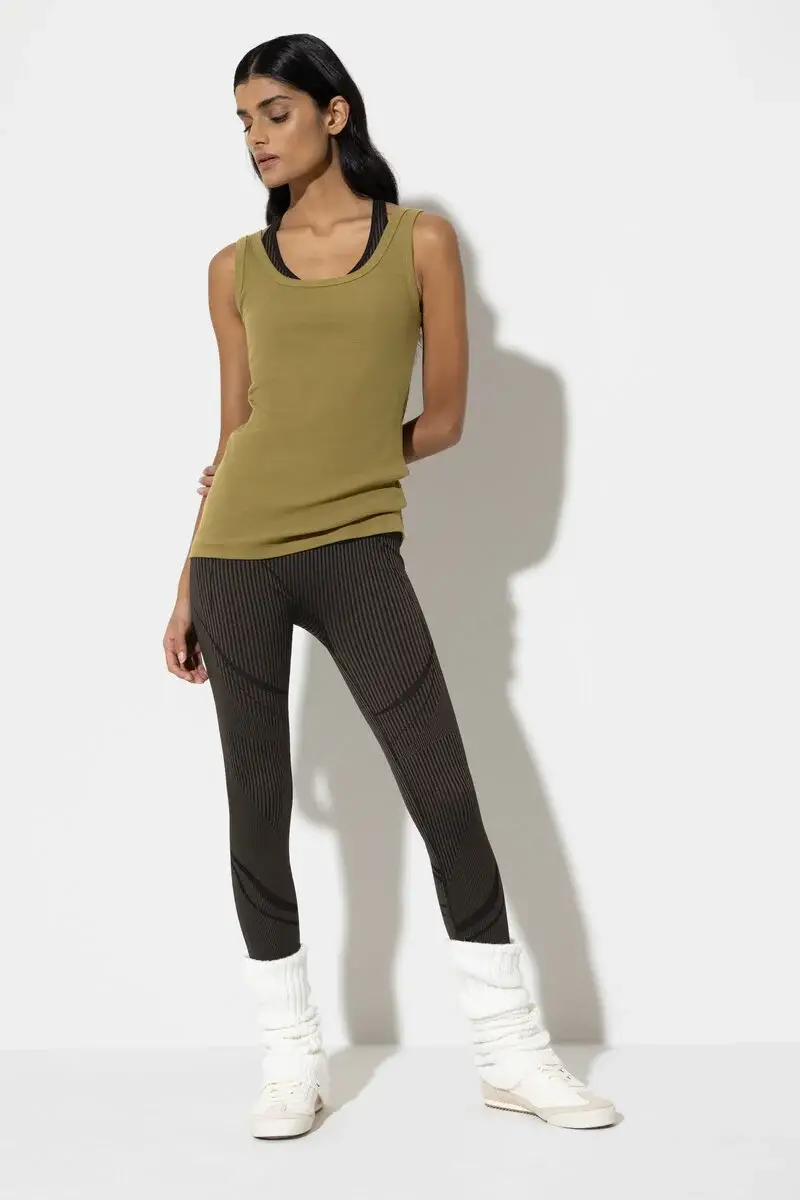 Merxx Top Serie Ribbed