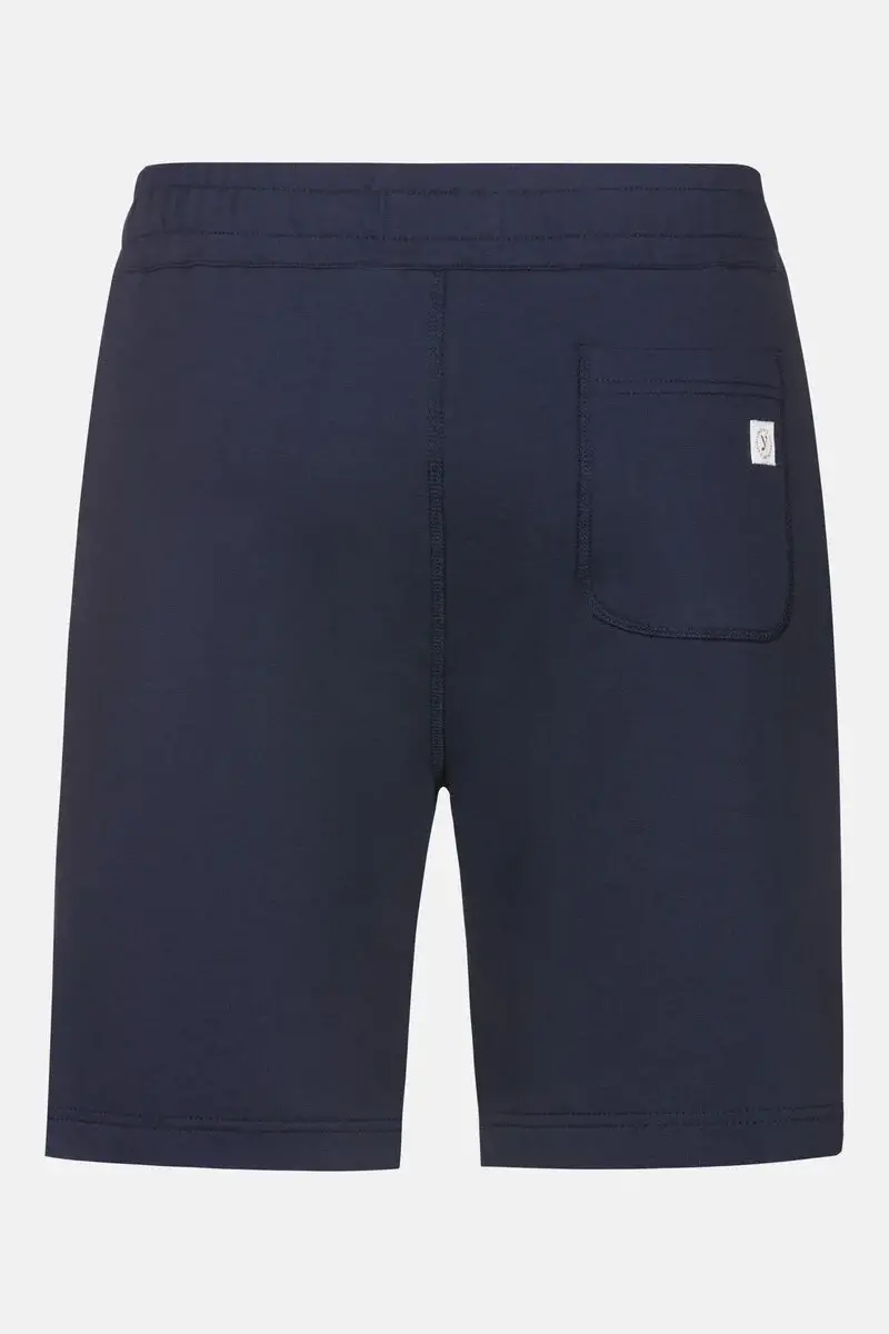 Merxx Track Shorts Serie Felpa Stretch