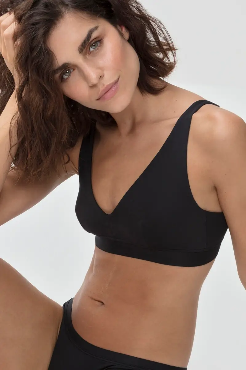 Merxx Triangel-BH | Ohne Bügel Serie Mood