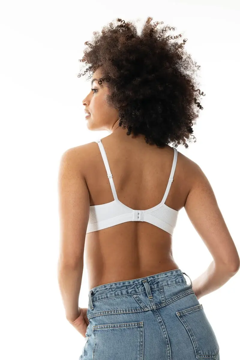 Merxx Triangel-BH | Ohne Bügel Serie Organic Cotton