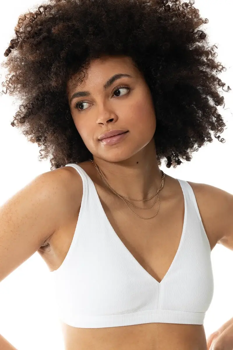 Merxx Triangel-BH | Ohne Bügel Serie Organic Cotton