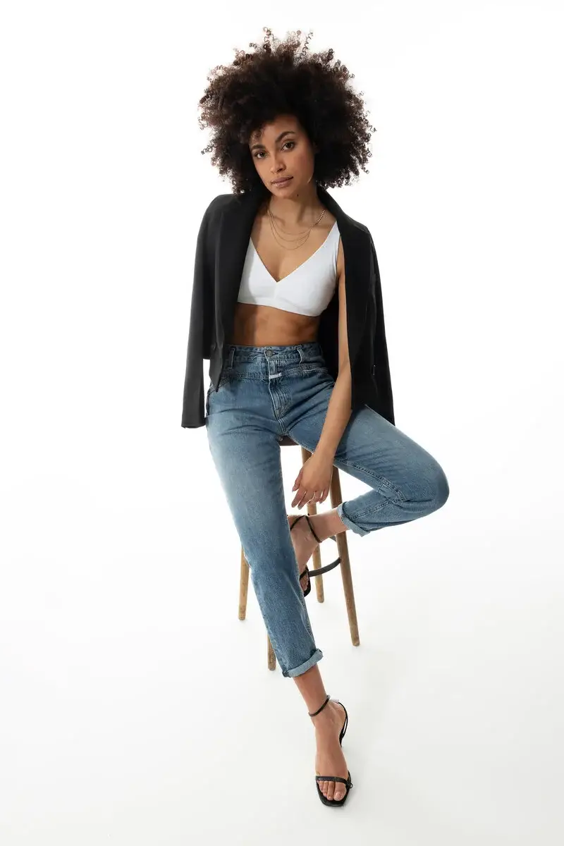 Merxx Triangel-BH | Ohne Bügel Serie Organic Cotton