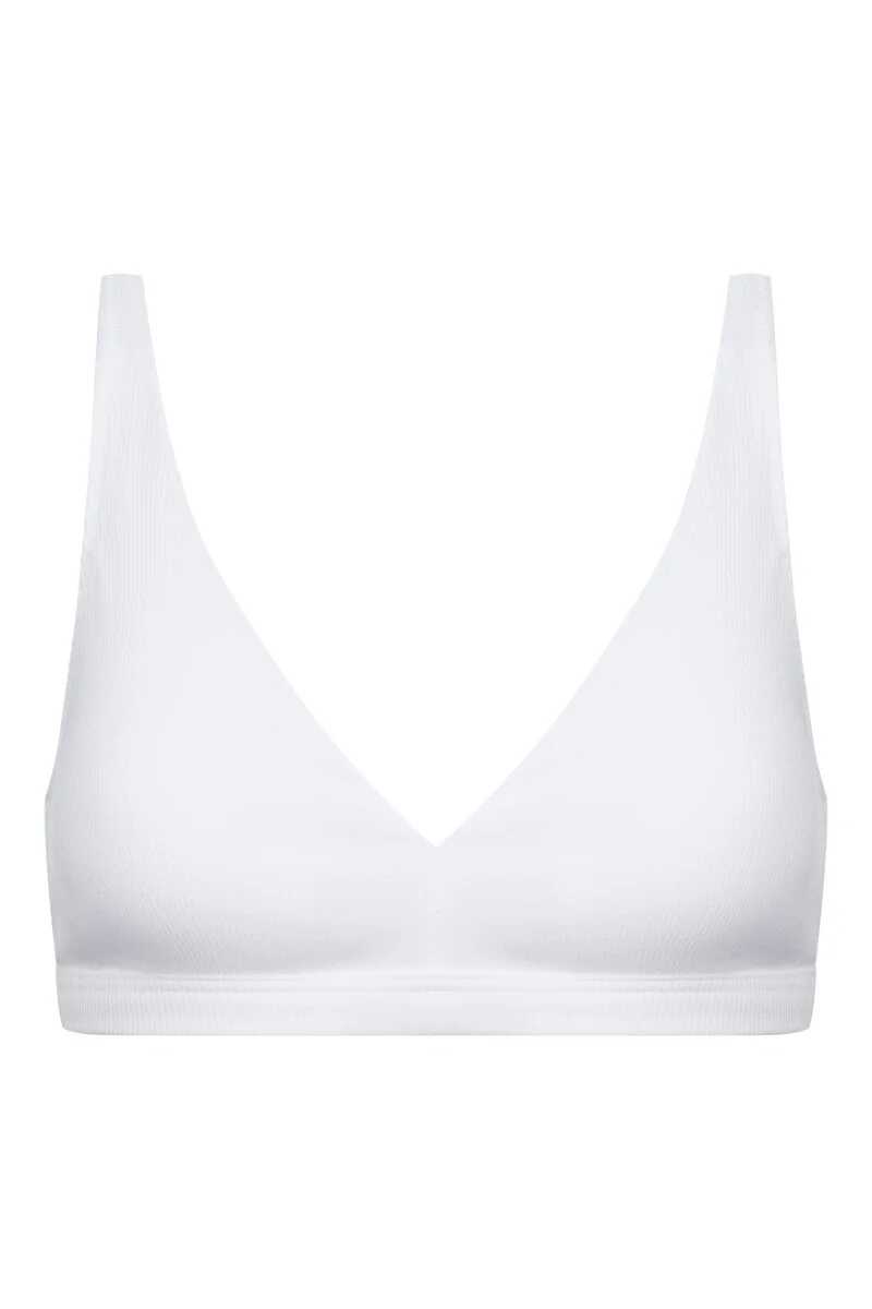 Merxx Triangel-BH | Ohne Bügel Serie Organic Cotton