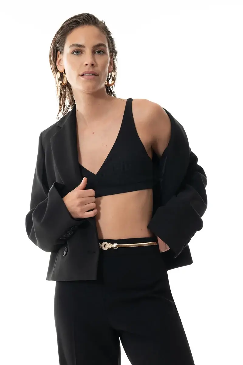 Merxx Triangel-BH | Ohne Bügel Serie Organic Cotton