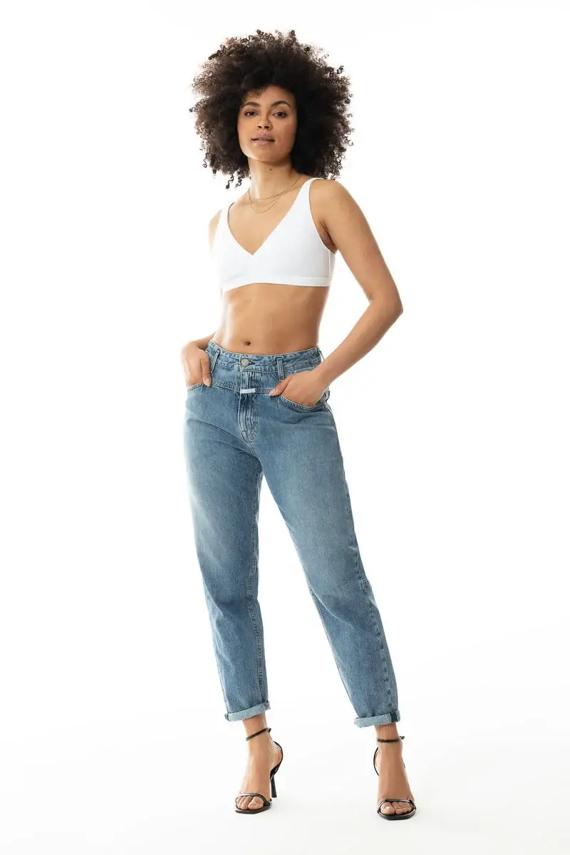 Merxx Triangel-BH | ohne Bügel Serie Organic Cotton