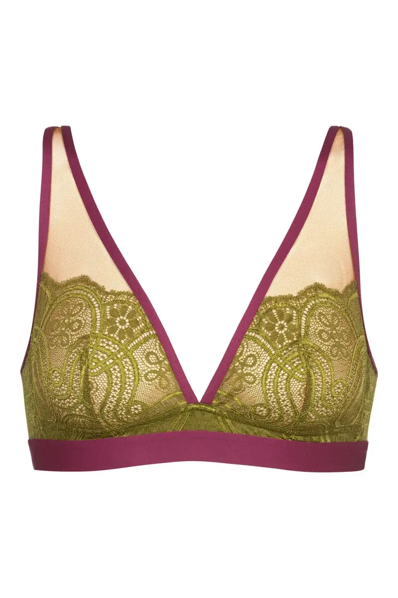 Merxx Triangle-BH Serie Poetry Fame