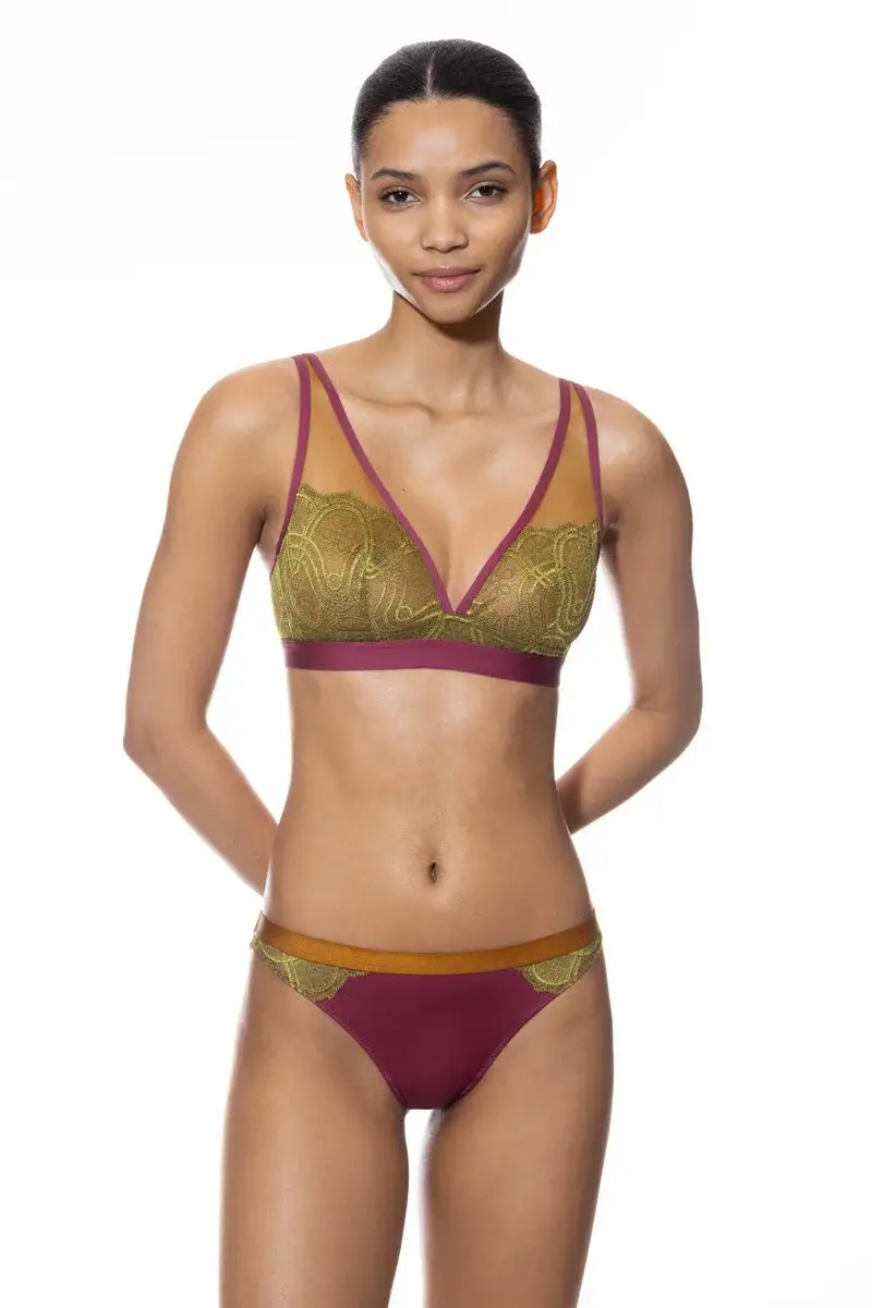 Merxx Triangle-BH Serie Poetry Fame