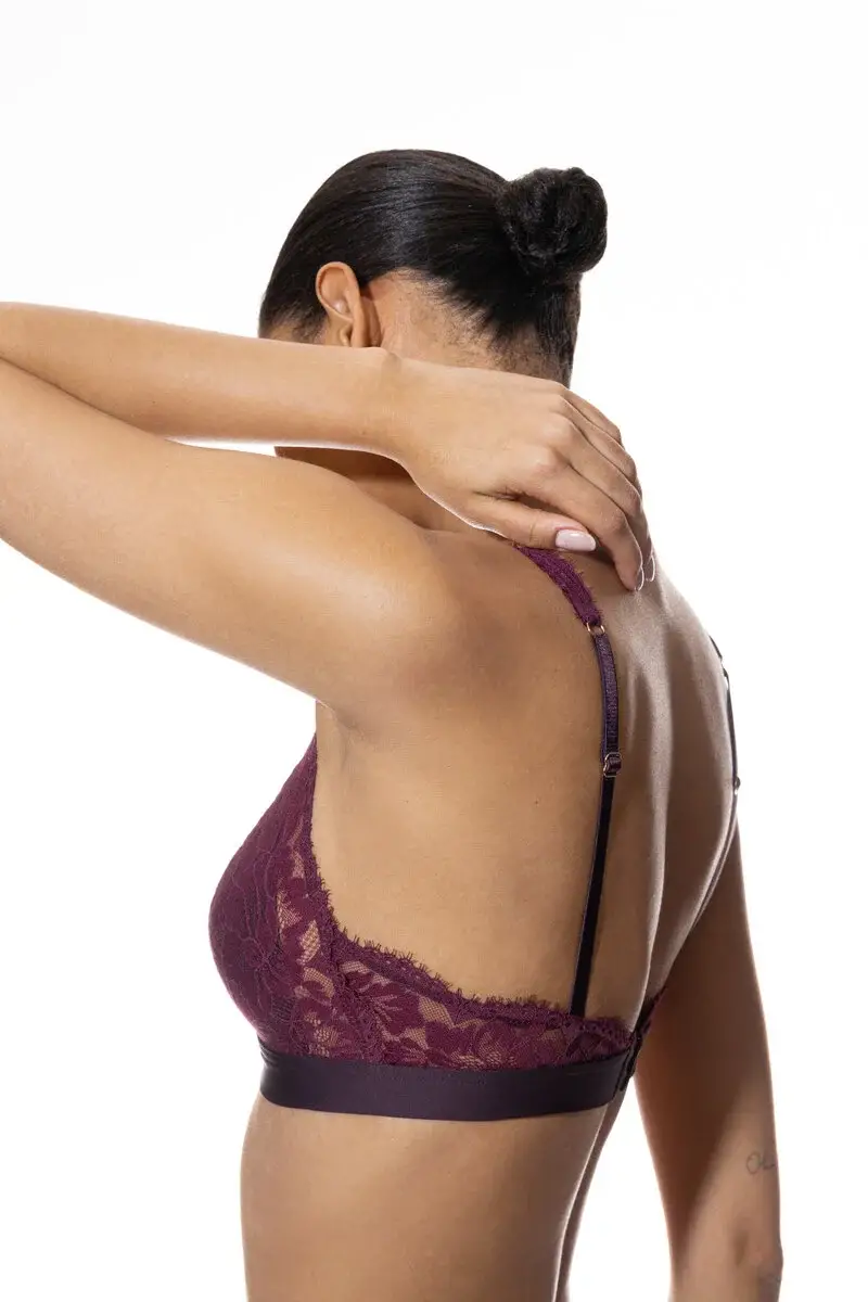 Merxx Triangle-BH Serie Poetry Vogue