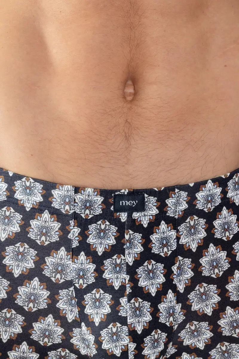 Merxx Trunk Shorty Serie Artistic Ornaments