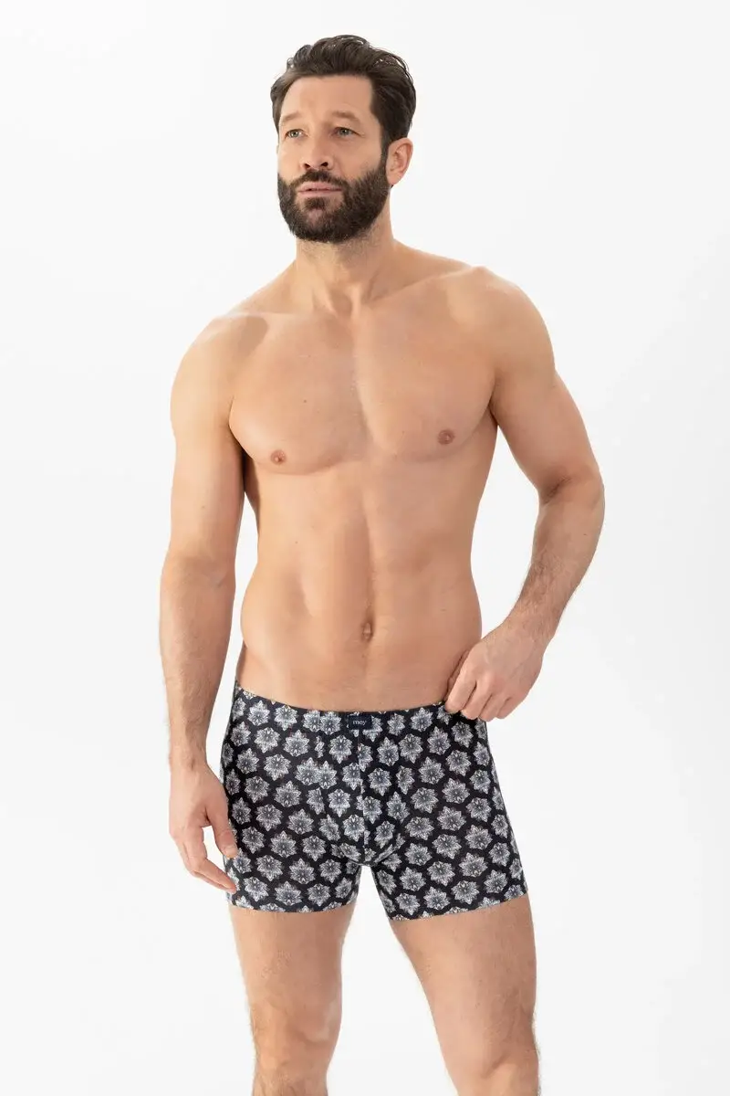 Merxx Trunk Shorty Serie Artistic Ornaments