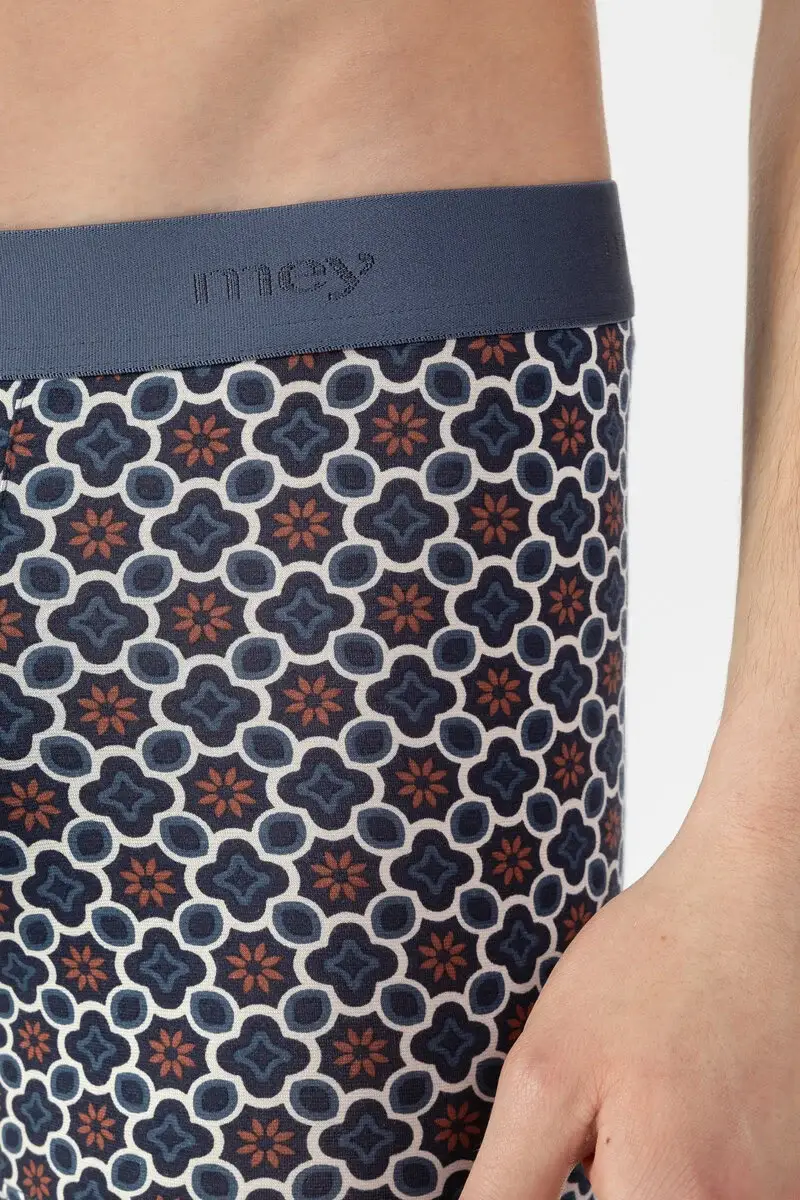Merxx Trunk Shorty Serie Masculine Florals