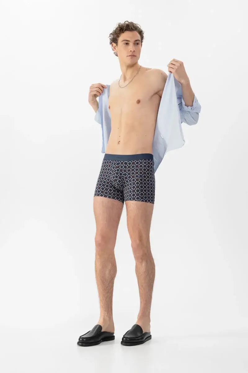 Merxx Trunk Shorty Serie Masculine Florals