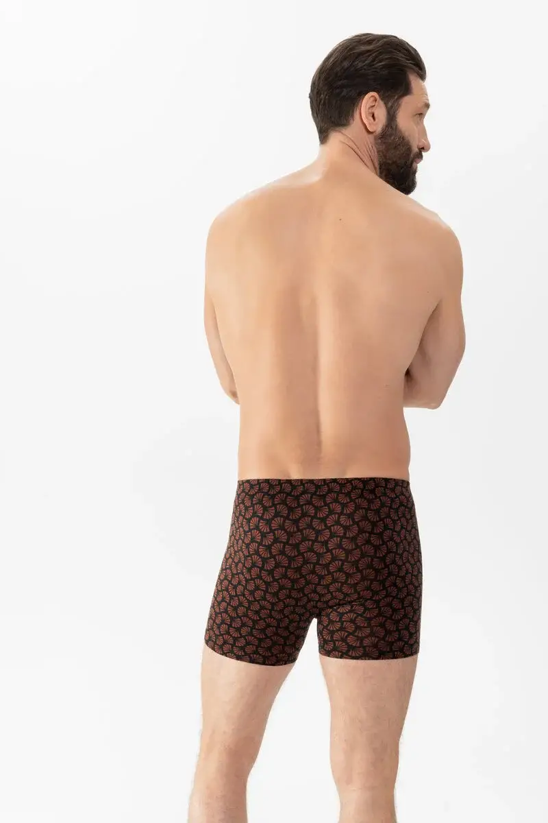 Merxx Trunk Shorty Serie Silhouettes Pattern