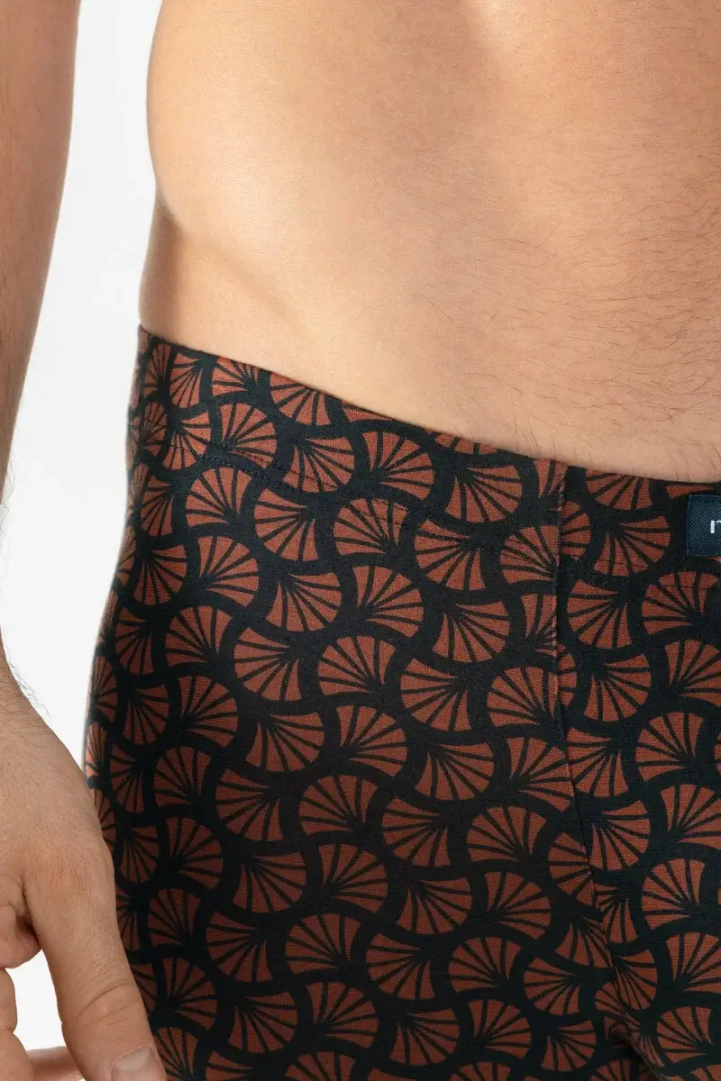 Merxx Trunk Shorty Serie Silhouettes Pattern