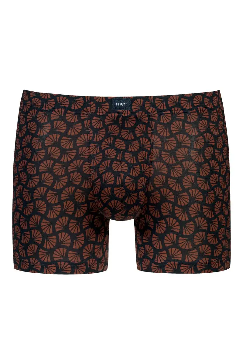 Merxx Trunk Shorty Serie Silhouettes Pattern
