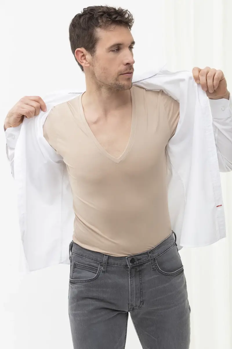 Merxx V-Neck Business Class