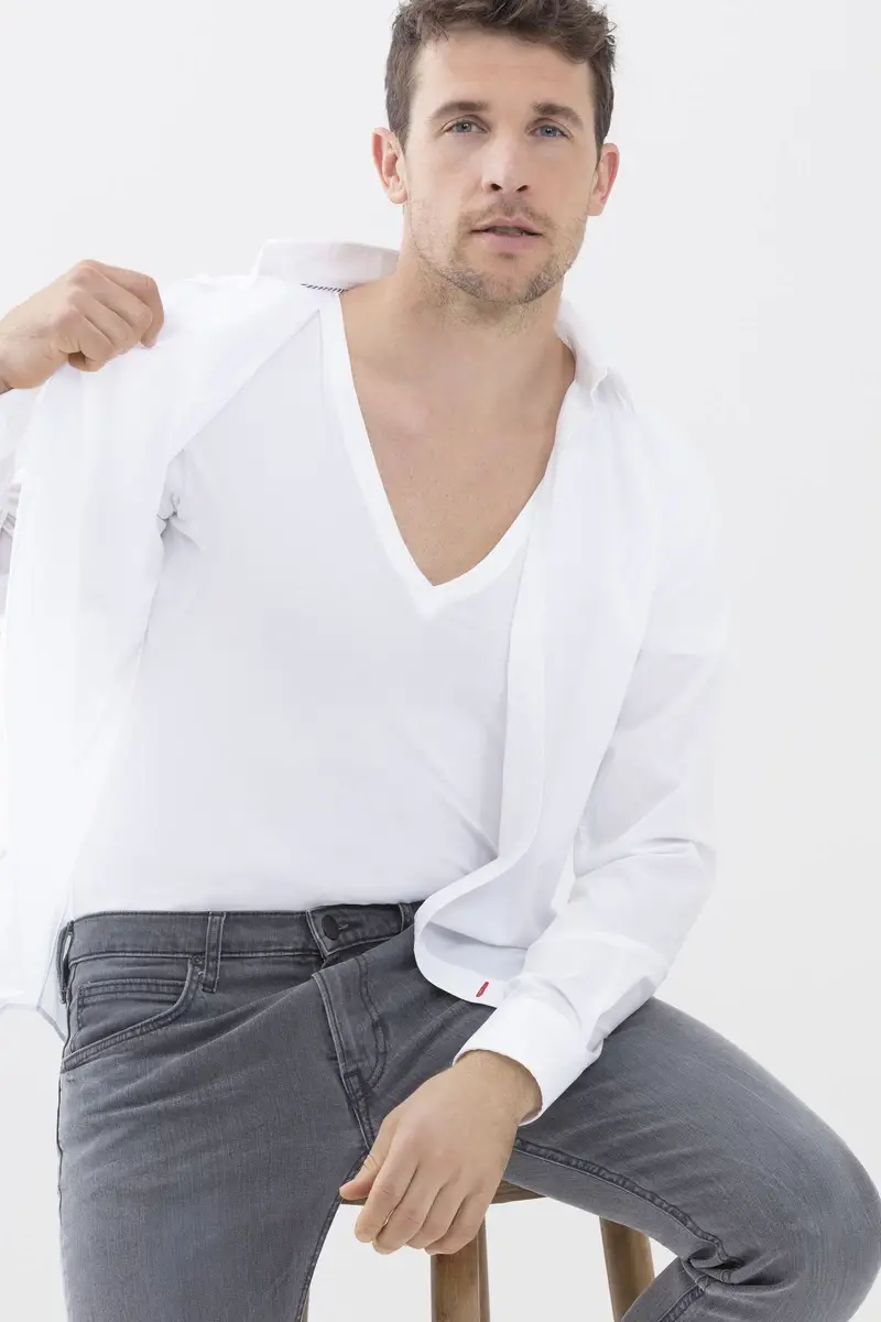 Merxx V-Neck Business Class