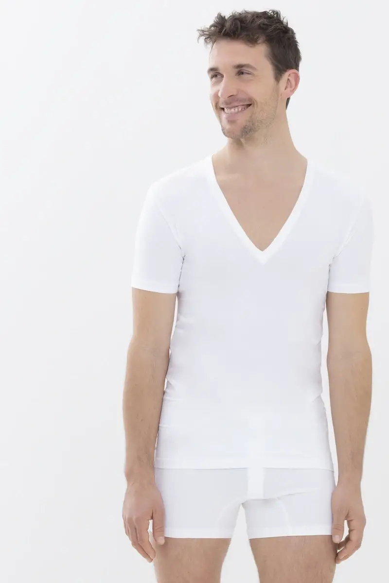 Merxx V-Neck Business Class