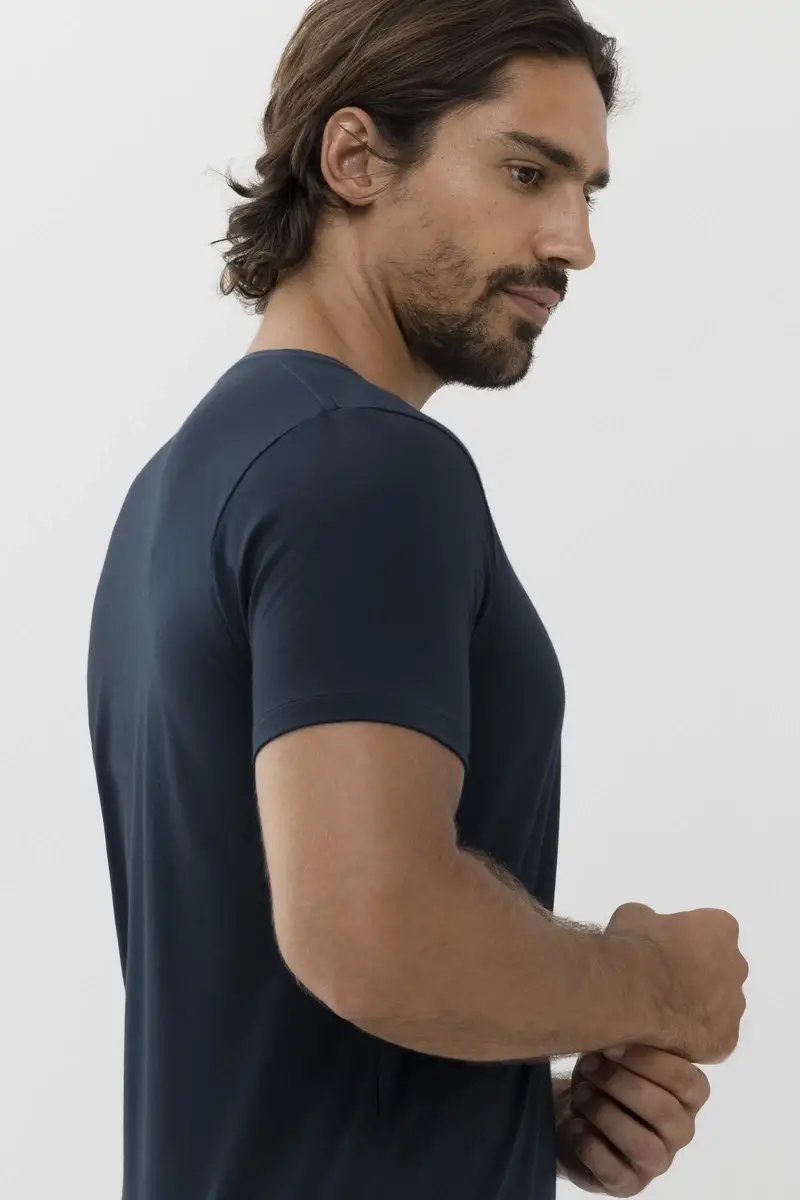 Merxx V-Neck Dry Cotton Colour