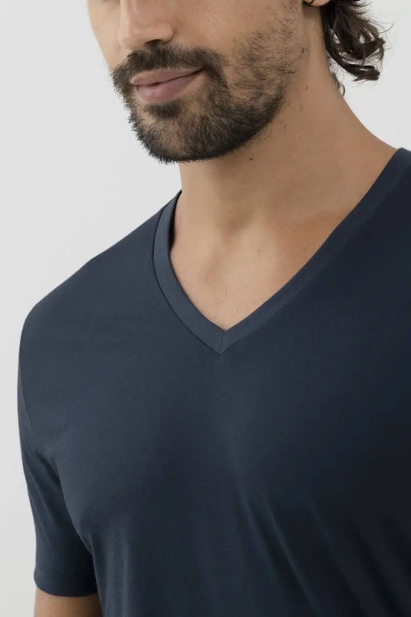 Merxx V-Neck Dry Cotton Colour
